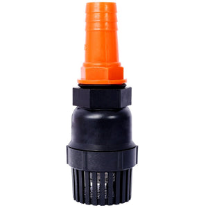 English Elm 38cc 4-stroke Gas Water Pump Portable High Volume Transfer for Irrigation Flood Control W465121002