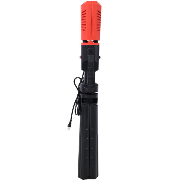 English Elm 10000 Lumen Dual Head Led Tripod Work Light with Ip54 Waterproof Aluminum Housing W465122419