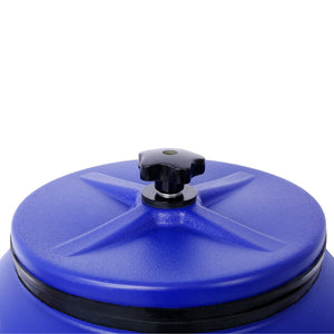 English Elm Electric Vibratory Tumbler Bowl 18 Lb Heavy Duty Metal Polishing Finishing Machine W465123698