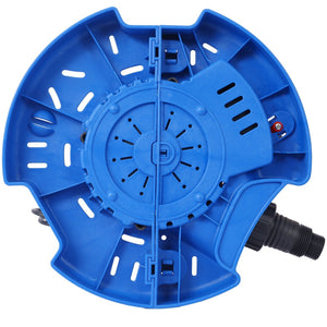 English Elm 1/4 Hp Submersible Pool Cover Pump 1850 Gph Auto on Off with Check Valve Adapter W465127590