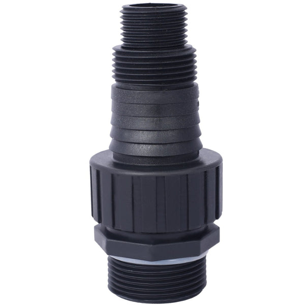 English Elm 1/4 Hp Submersible Pool Cover Pump 1850 Gph Auto on Off with Check Valve Adapter W465127590