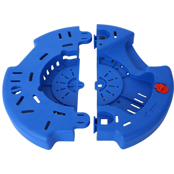 English Elm 1/3 Hp Submersible Pool Cover Pump 2500 Gph Auto Activation with Bottom Suction W465127592