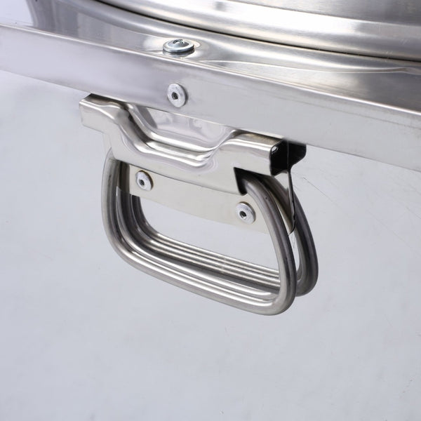 English Elm Chicken Plucker 1500w Stainless Steel Drum Poultry De-feathering Machine for Farms W465132587