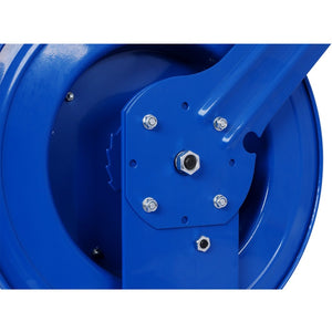 English Elm Welding Hose Reel Retractable Twin Oxygen Acetylene 50ft Rubber 200psi Shop W465140589
