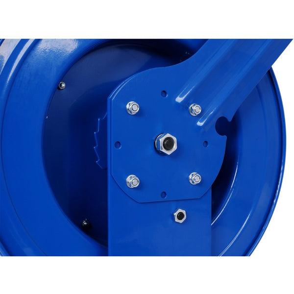 English Elm Welding Hose Reel Retractable Twin Oxygen Acetylene 50ft Rubber 200psi Shop W465140589