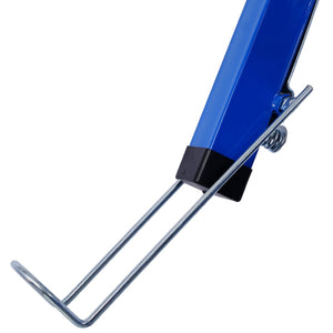 English Elm Drywall Panel Hoist Lift 11 Foot Reach Welded Steel Solo Installation Winch Jack W465141082