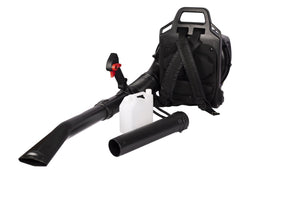 English Elm Osakapro 52cc 2-stroke Gas Backpack Blower 530 Cfm Padded Harness Large Yard W46522235