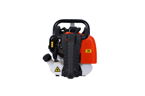 English Elm 14-inch 52cc Gas Powered Cut Off Saw 2-stroke Engine for Concrete Stone Asphalt W46527150