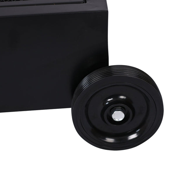 English Elm 20-gallon Low Profile Oil Drain Unit with Manual Pump for Trucks and Shop Bays W46538728