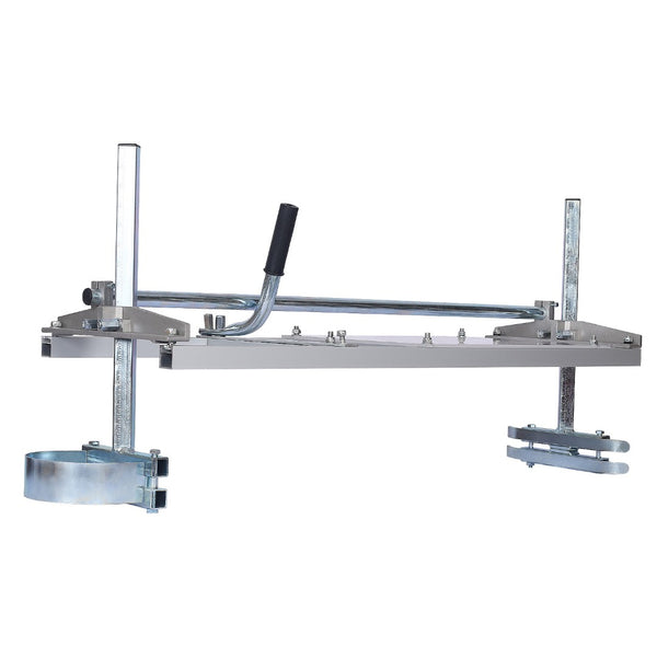 English Elm Chainsaw Mill Portable Aluminum Steel Lumber Plank Cutter Fits 14 to 36 Inch Bars W46540108