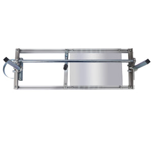 English Elm Chainsaw Mill Portable Aluminum Steel Lumber Plank Cutter Fits 14 to 36 Inch Bars W46540108