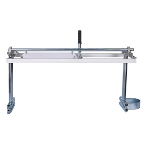 English Elm Chainsaw Mill Portable Aluminum Steel Lumber Plank Cutter Fits 14 to 36 Inch Bars W46540108