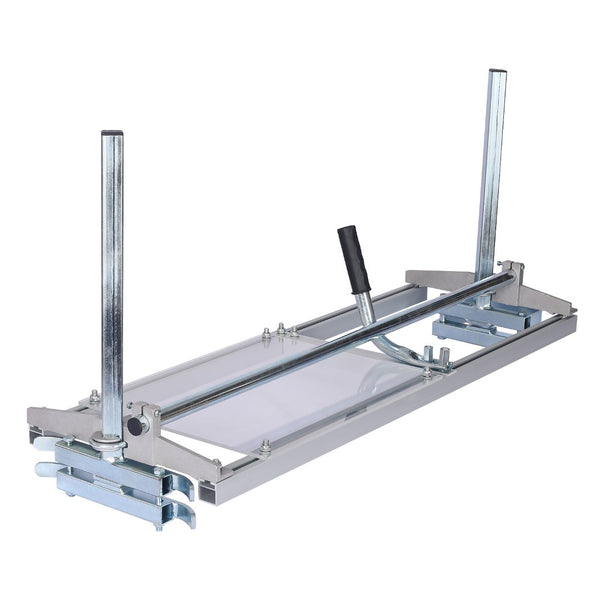 English Elm Chainsaw Mill Portable Aluminum Steel Lumber Plank Cutter Fits 14 to 36 Inch Bars W46540108