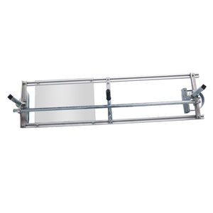 English Elm Chainsaw Mill Portable Aluminum Steel Log Lumber Planking Rig Fits 14 to 48 Inch Bars W46540109