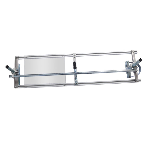 English Elm Chainsaw Mill Portable Aluminum Steel Log Lumber Planking Rig Fits 14 to 48 Inch Bars W46540109