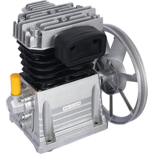 English Elm 2hp Cast Aluminum Piston Compressor Pump Belt Driven 6 Cfm 115 Psi Industrial W46541454