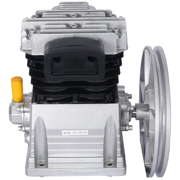 English Elm 2hp Cast Aluminum Piston Compressor Pump Belt Driven 6 Cfm 115 Psi Industrial W46541454
