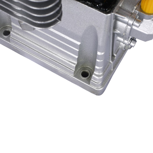 English Elm 2hp Cast Aluminum Piston Compressor Pump Belt Driven 6 Cfm 115 Psi Industrial W46541454