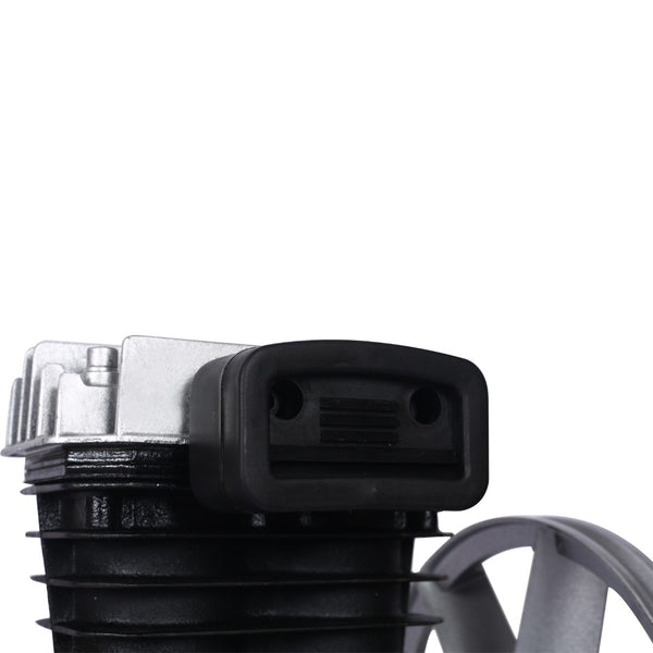 English Elm 2hp Cast Aluminum Piston Compressor Pump Belt Driven 6 Cfm 115 Psi Industrial W46541454