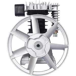 English Elm 2hp Cast Aluminum Piston Compressor Pump Belt Driven 6 Cfm 115 Psi Industrial W46541454
