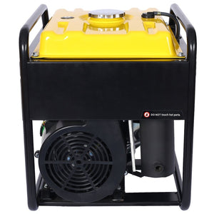 English Elm Open Frame Inverter Generator 3500W RV Ready EPA Compliant Clean Power Output W46541458