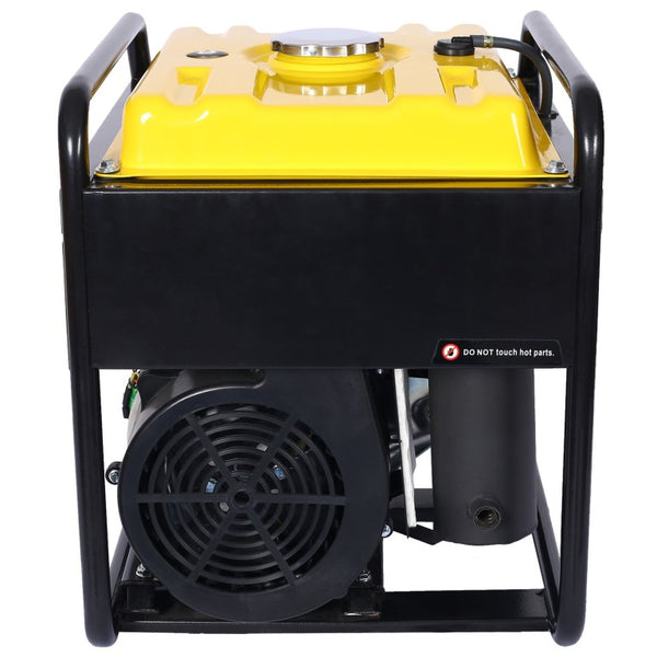 English Elm Open Frame Inverter Generator 3500W RV Ready EPA Compliant Clean Power Output W46541458