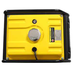 English Elm Open Frame Inverter Generator 3500W RV Ready EPA Compliant Clean Power Output W46541458