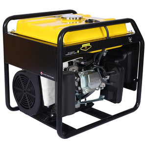English Elm Open Frame Inverter Generator 3500W RV Ready EPA Compliant Clean Power Output W46541458