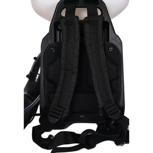 English Elm Backpack Fogger 52cc Gas Powered 3in1 Mist Duster Sprayer for Large Farms W46542865