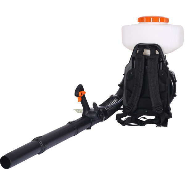 English Elm Backpack Fogger 52cc Gas Powered 3in1 Mist Duster Sprayer for Large Farms W46542865