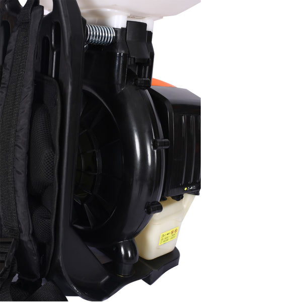 English Elm Backpack Fogger 52cc Gas Powered 3in1 Mist Duster Sprayer for Large Farms W46542865