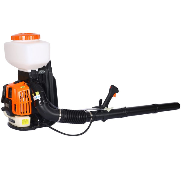 English Elm Backpack Fogger 52cc Gas Powered 3in1 Mist Duster Sprayer for Large Farms W46542865
