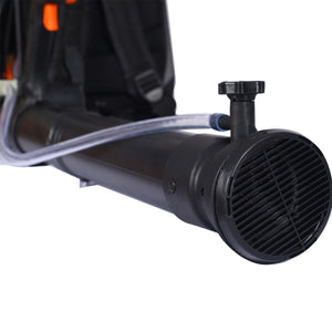 English Elm Backpack Fogger 52cc Gas Powered 3in1 Mist Duster Sprayer for Large Farms W46542865