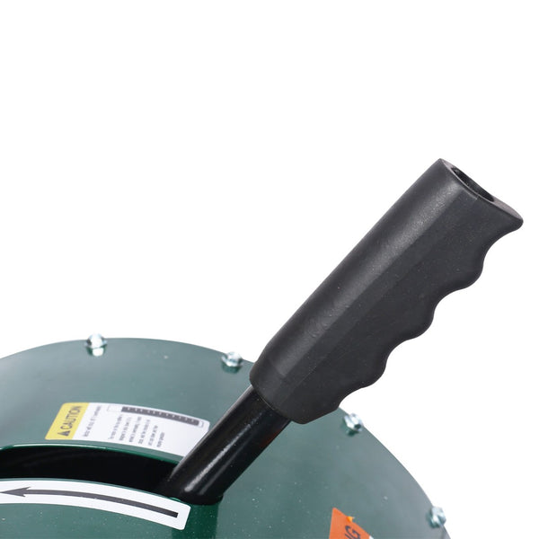 English Elm Double Flywheel Gas Log Splitter 7 Ton Kinetic 63cc Engine Portable Auto Return W46542961