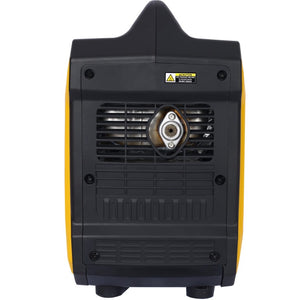 English Elm Super Quiet 2000W Portable Inverter Generator Pure Sine Wave EPA Compliant Lightweight W46547411