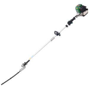 English Elm 4 in 1 Gas Multi Tool 38cc 4 Stroke Engine with Pole Saw Hedge Trimmer Brush Cutter W46552275