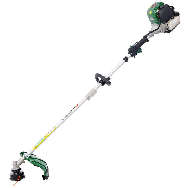 English Elm 4 in 1 Gas Multi Tool 38cc 4 Stroke Engine with Pole Saw Hedge Trimmer Brush Cutter W46552275