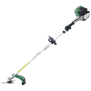 English Elm 4 in 1 Gas Multi Tool 38cc 4 Stroke Engine with Pole Saw Hedge Trimmer Brush Cutter W46552275
