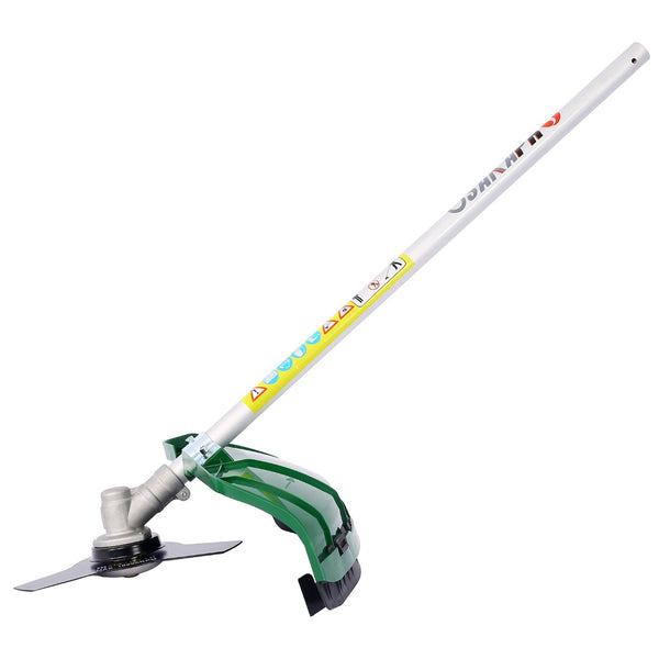English Elm 4 in 1 Gas Multi Tool 38cc 4 Stroke Engine with Pole Saw Hedge Trimmer Brush Cutter W46552275
