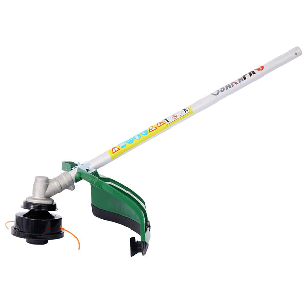 English Elm 4 in 1 Gas Multi Tool 38cc 4 Stroke Engine with Pole Saw Hedge Trimmer Brush Cutter W46552275