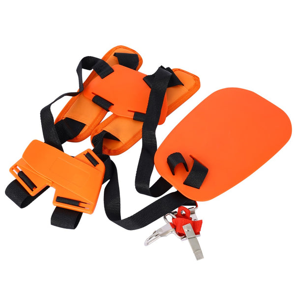 English Elm 12 in 1 Gas Combo Kit 52cc 2 Stroke Engine Pole Saw Hedge Trimmer Brush Cutter W46558451