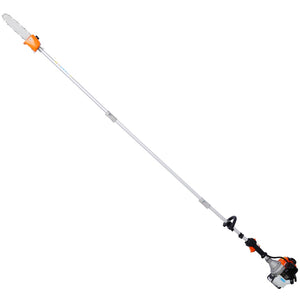 English Elm 12 in 1 Gas Combo Kit 52cc 2 Stroke Engine Pole Saw Hedge Trimmer Brush Cutter W46558451