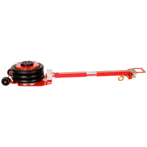 English Elm 3t Pneumatic Triple Bag Air Jack 6600lb Capacity Fast Lift for Off-road Terrain W46558458