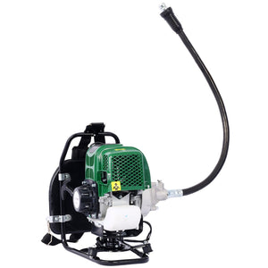 English Elm Backpack 4 in 1 Gas Powered Outdoor Tool System with 31cc 4 Stroke Engine Epa Rated W46561891