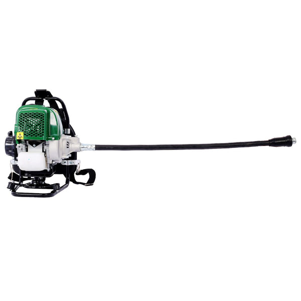 English Elm Backpack 4 in 1 Gas Powered Outdoor Tool System with 31cc 4 Stroke Engine Epa Rated W46561891