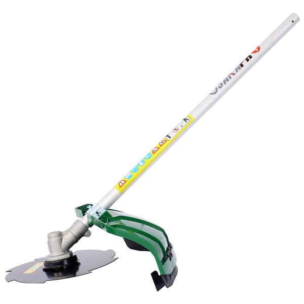 English Elm 9 in 1 Gas Powered 38cc 4 Stroke Multi Attachment Outdoor Power Tool System W46564151