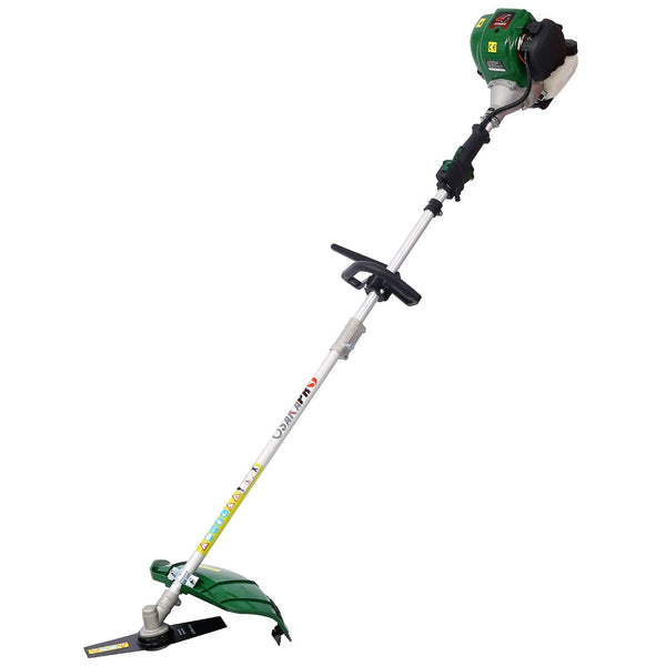 English Elm 9 in 1 Gas Powered 38cc 4 Stroke Multi Attachment Outdoor Power Tool System W46564151