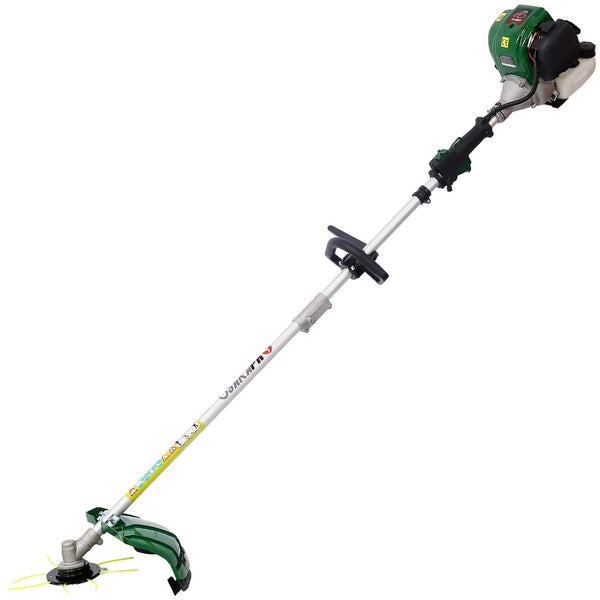 English Elm 9 in 1 Gas Powered 38cc 4 Stroke Multi Attachment Outdoor Power Tool System W46564151