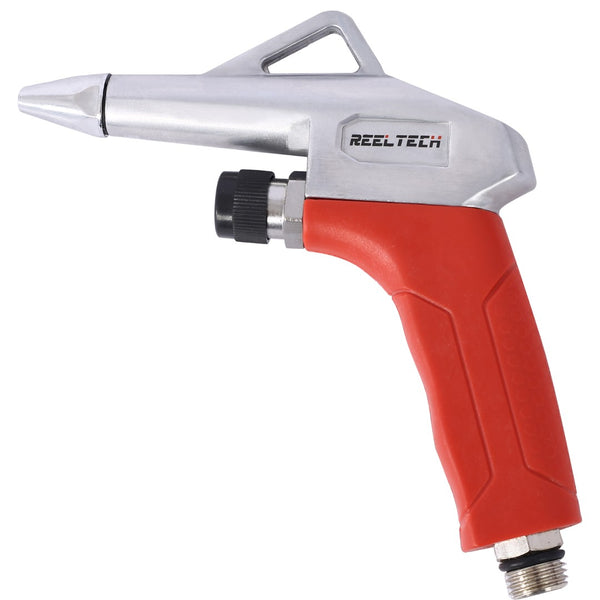 English Elm 44-piece Pneumatic Shop Kit with Impact Wrench Grinder Ratchet and Blow-molded Case W46564153