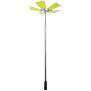 English Elm 15000lm Cob Flood Telescoping Pole Camp Light Ip67 Weatherproof Portable Backyard W46566950